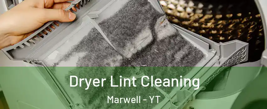  Dryer Lint Cleaning Marwell - YT