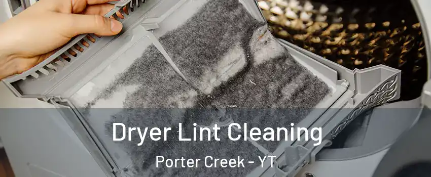  Dryer Lint Cleaning Porter Creek - YT