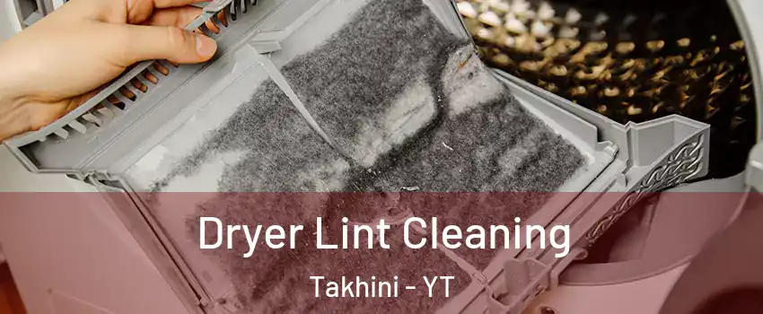  Dryer Lint Cleaning Takhini - YT