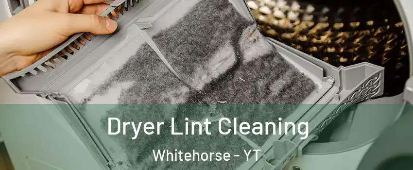  Dryer Lint Cleaning Whitehorse - YT