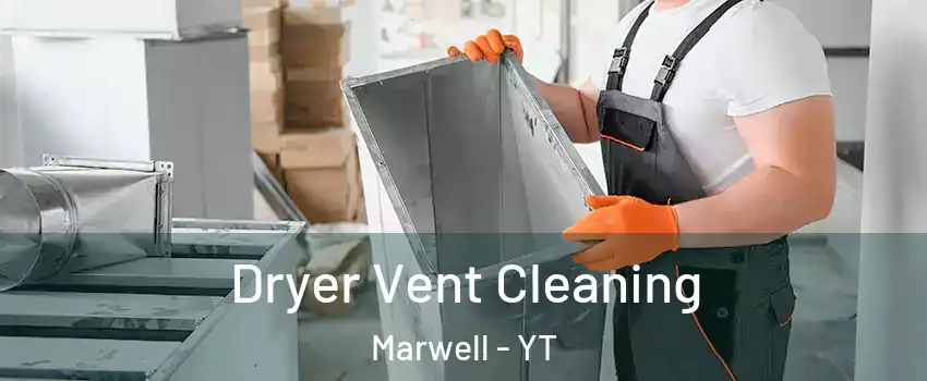  Dryer Vent Cleaning Marwell - YT