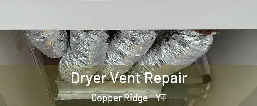  Dryer Vent Repair Copper Ridge - YT