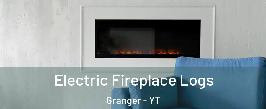  Electric Fireplace Logs Granger - YT