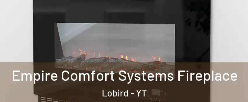  Empire Comfort Systems Fireplace Lobird - YT