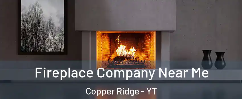  Fireplace Company Near Me Copper Ridge - YT