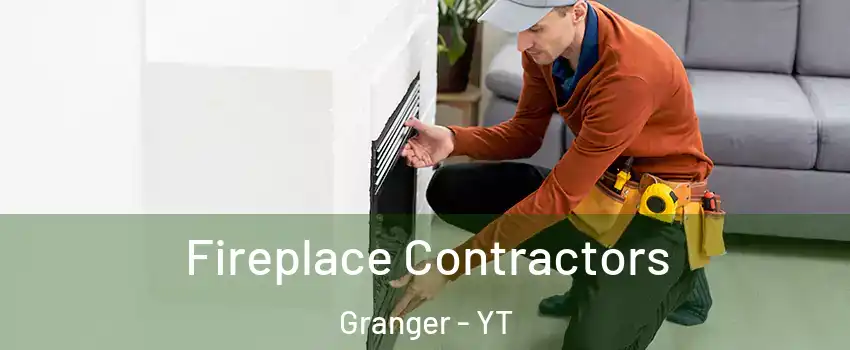  Fireplace Contractors Granger - YT