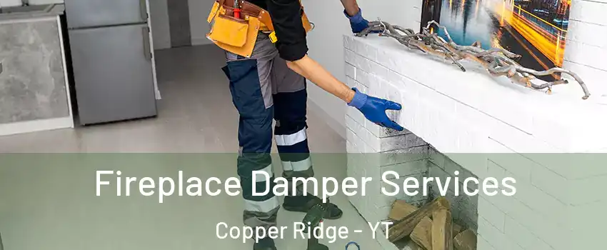  Fireplace Damper Services Copper Ridge - YT