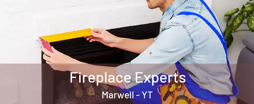  Fireplace Experts Marwell - YT