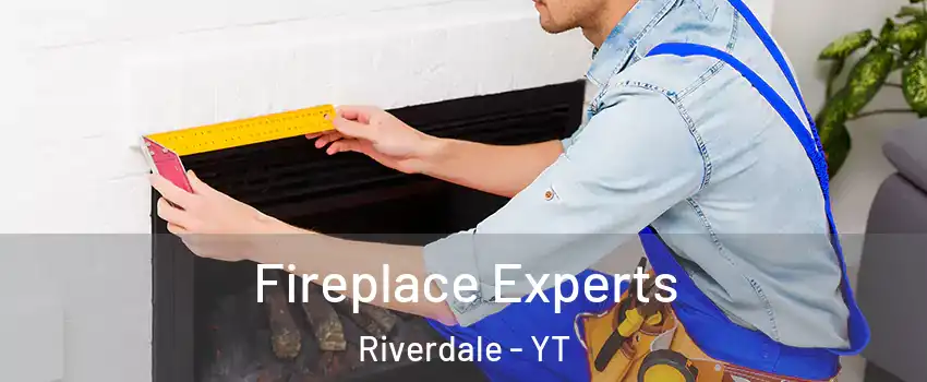  Fireplace Experts Riverdale - YT