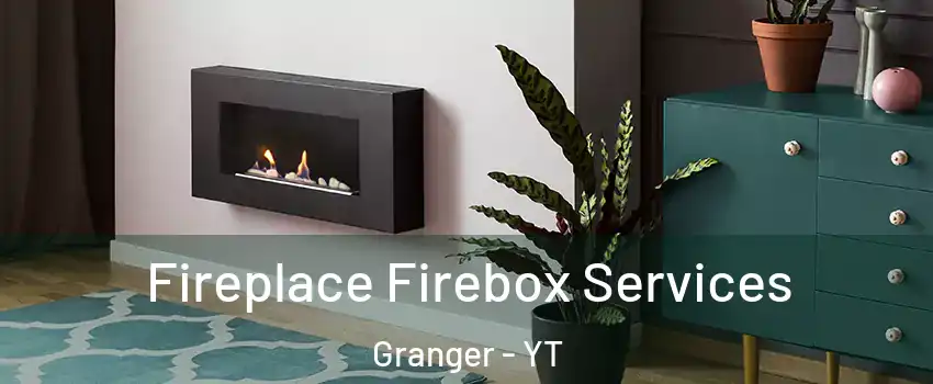  Fireplace Firebox Services Granger - YT