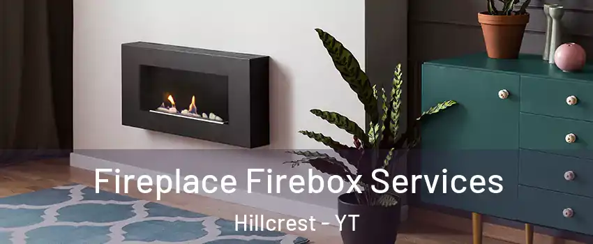  Fireplace Firebox Services Hillcrest - YT
