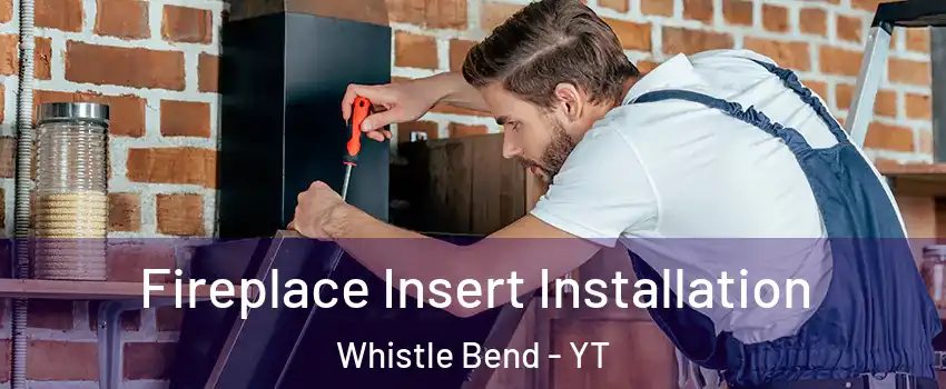  Fireplace Insert Installation Whistle Bend - YT