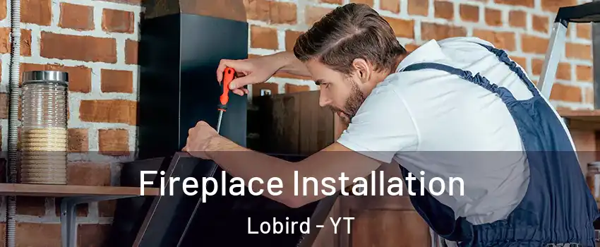  Fireplace Installation Lobird - YT
