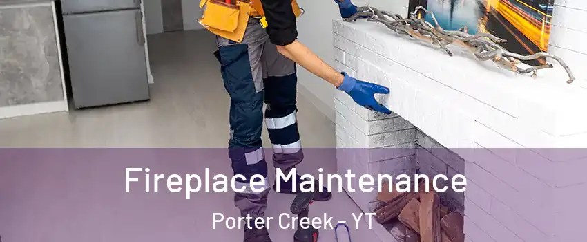  Fireplace Maintenance Porter Creek - YT