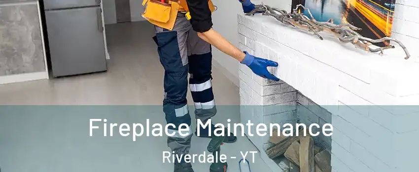  Fireplace Maintenance Riverdale - YT
