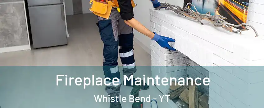  Fireplace Maintenance Whistle Bend - YT