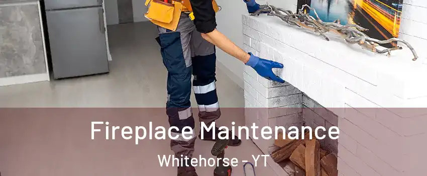  Fireplace Maintenance Whitehorse - YT