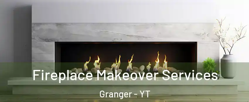  Fireplace Makeover Services Granger - YT