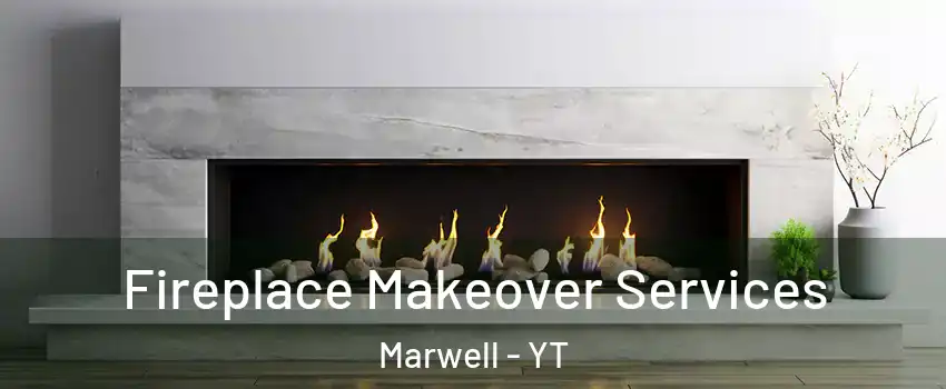  Fireplace Makeover Services Marwell - YT