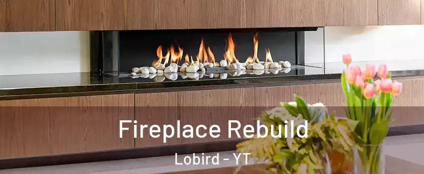  Fireplace Rebuild Lobird - YT