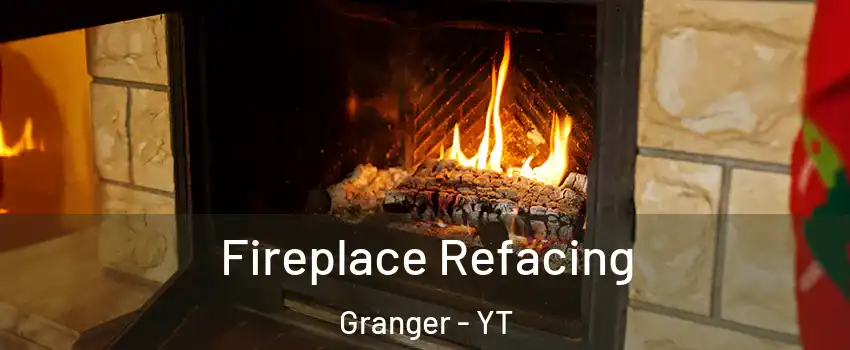  Fireplace Refacing Granger - YT