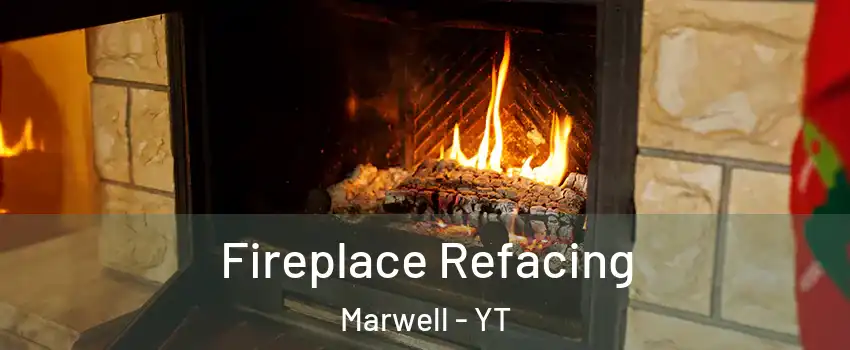  Fireplace Refacing Marwell - YT