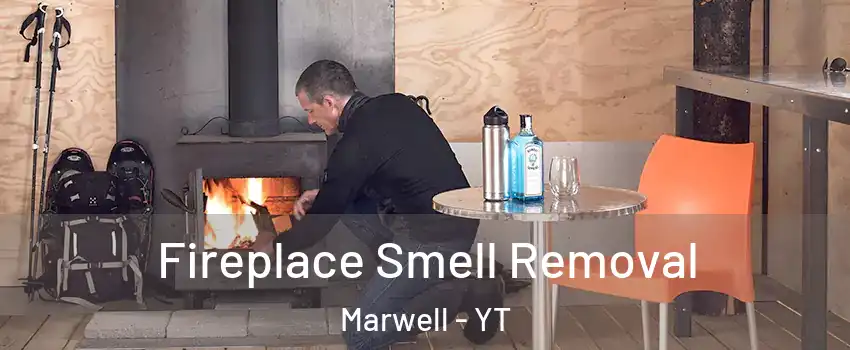  Fireplace Smell Removal Marwell - YT