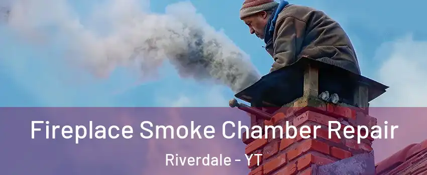  Fireplace Smoke Chamber Repair Riverdale - YT
