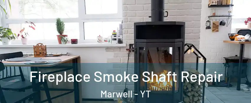  Fireplace Smoke Shaft Repair Marwell - YT