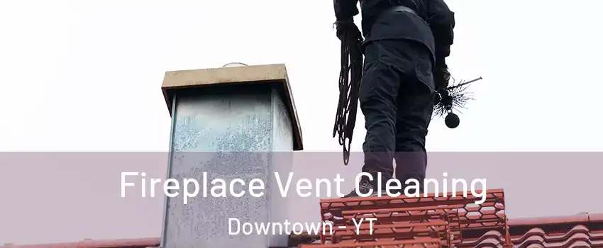 Fireplace Vent Cleaning Downtown - YT