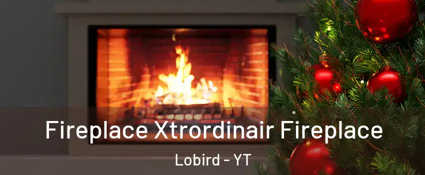  Fireplace Xtrordinair Fireplace Lobird - YT