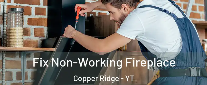  Fix Non-Working Fireplace Copper Ridge - YT