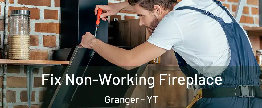  Fix Non-Working Fireplace Granger - YT