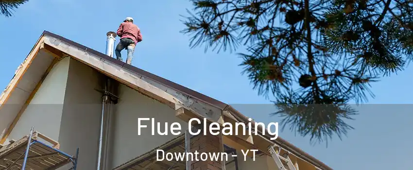  Flue Cleaning Downtown - YT