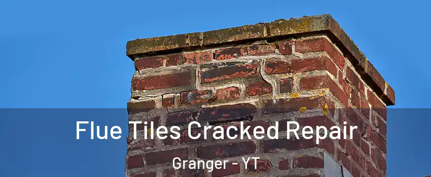  Flue Tiles Cracked Repair Granger - YT