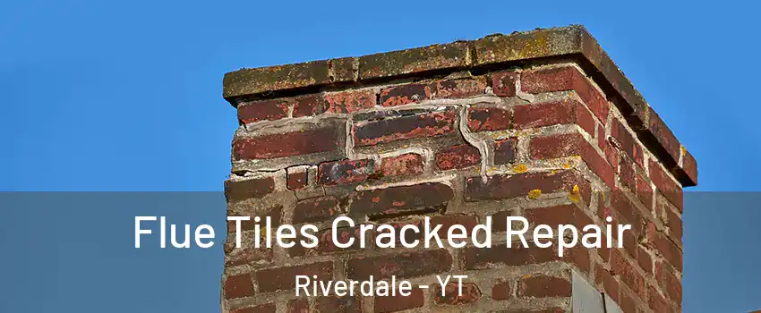  Flue Tiles Cracked Repair Riverdale - YT