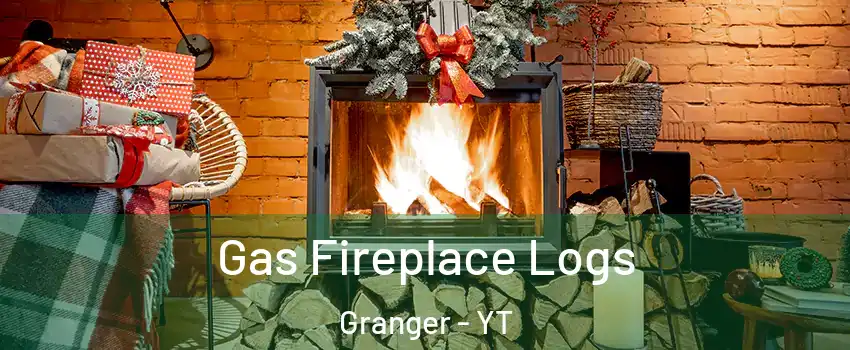  Gas Fireplace Logs Granger - YT