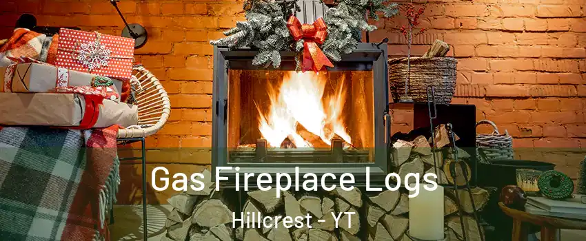  Gas Fireplace Logs Hillcrest - YT