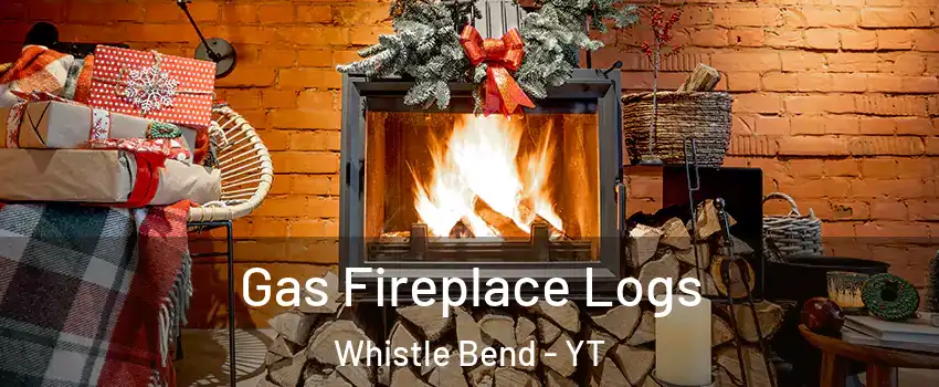  Gas Fireplace Logs Whistle Bend - YT