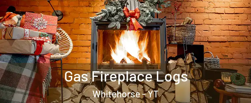  Gas Fireplace Logs Whitehorse - YT