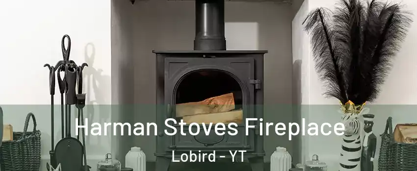  Harman Stoves Fireplace Lobird - YT