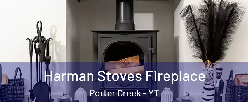  Harman Stoves Fireplace Porter Creek - YT