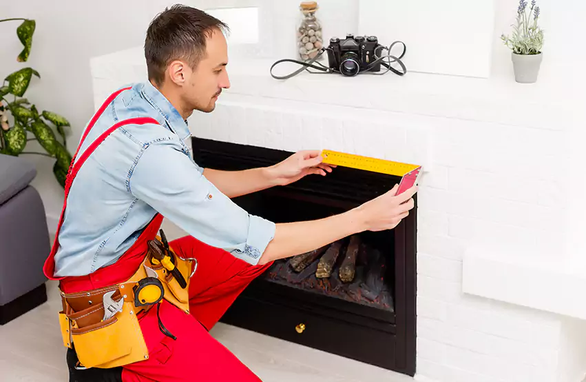 Fireplace Installation in Whitehorse, YT