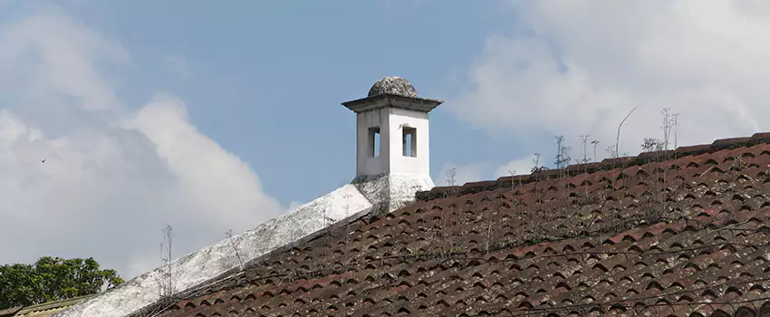 Chimney Air Vent Repair in Whitehorse, YT