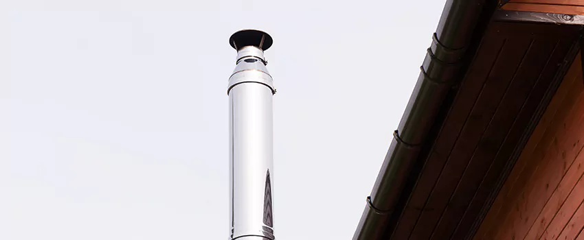 Animal Screen Chimney Cap Repair And Installation Services in Whitehorse, Yukon