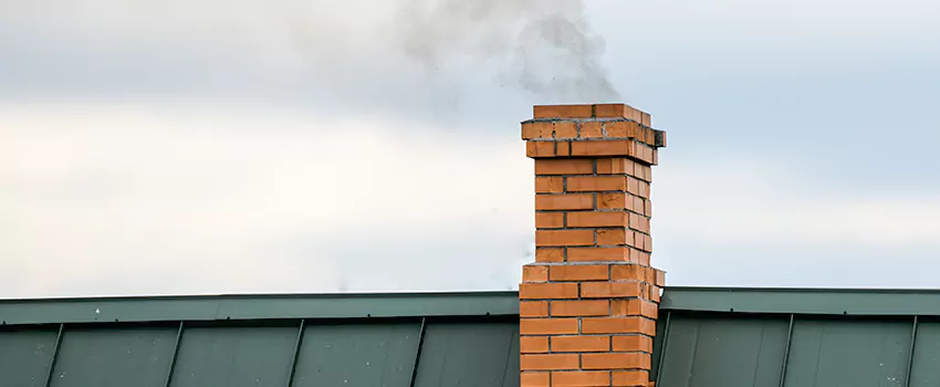 Clean Blocked Chimney in Whitehorse, Yukon