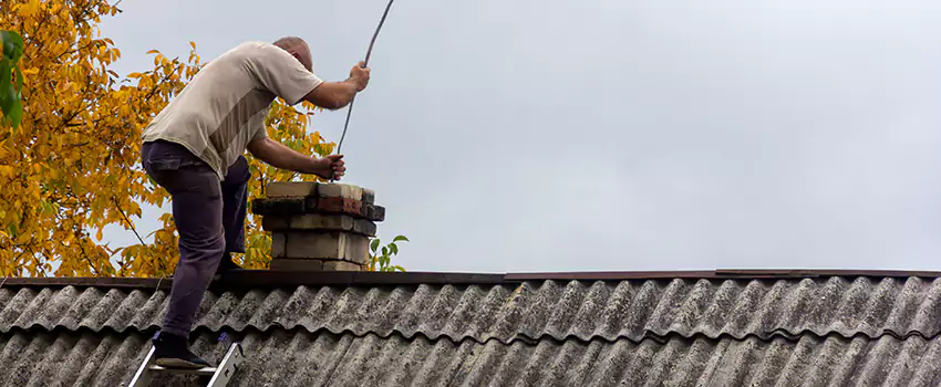 Chimney Creosote Cleaning Cost in Whitehorse, Yukon