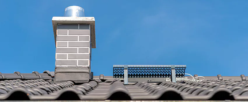 Chimney Damper Inspection in Whitehorse, YT