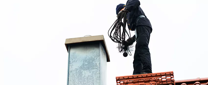 Chimney Flue Relining Services in Whitehorse, Yukon
