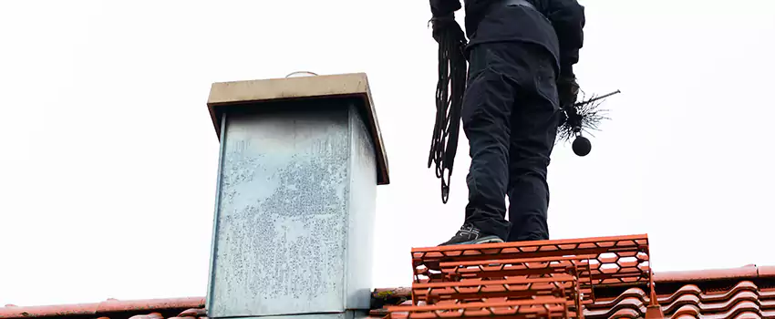 Chimney Inspection Levels in Whitehorse, YT